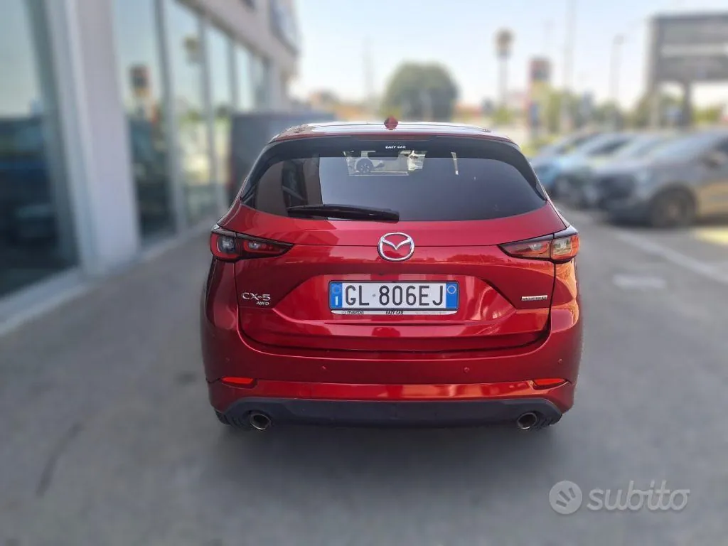 Mazda Cx-5 2023 photo 4