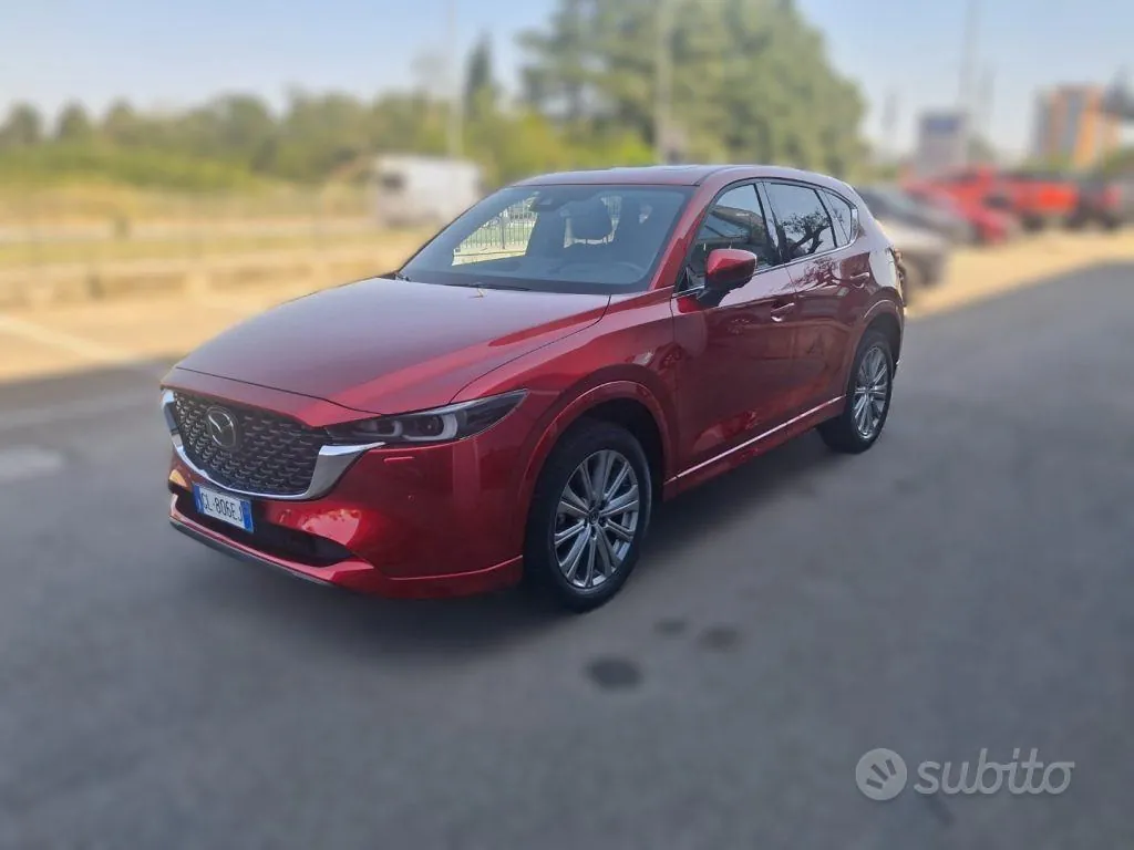 Mazda Cx-5
