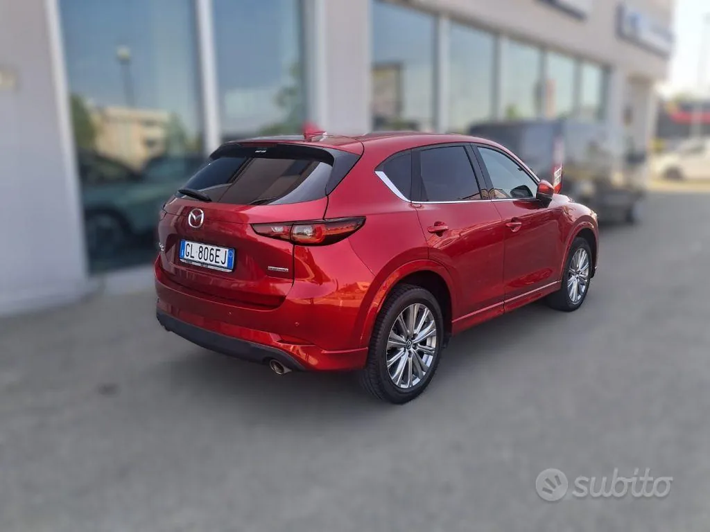 Mazda Cx-5 2023 photo 3
