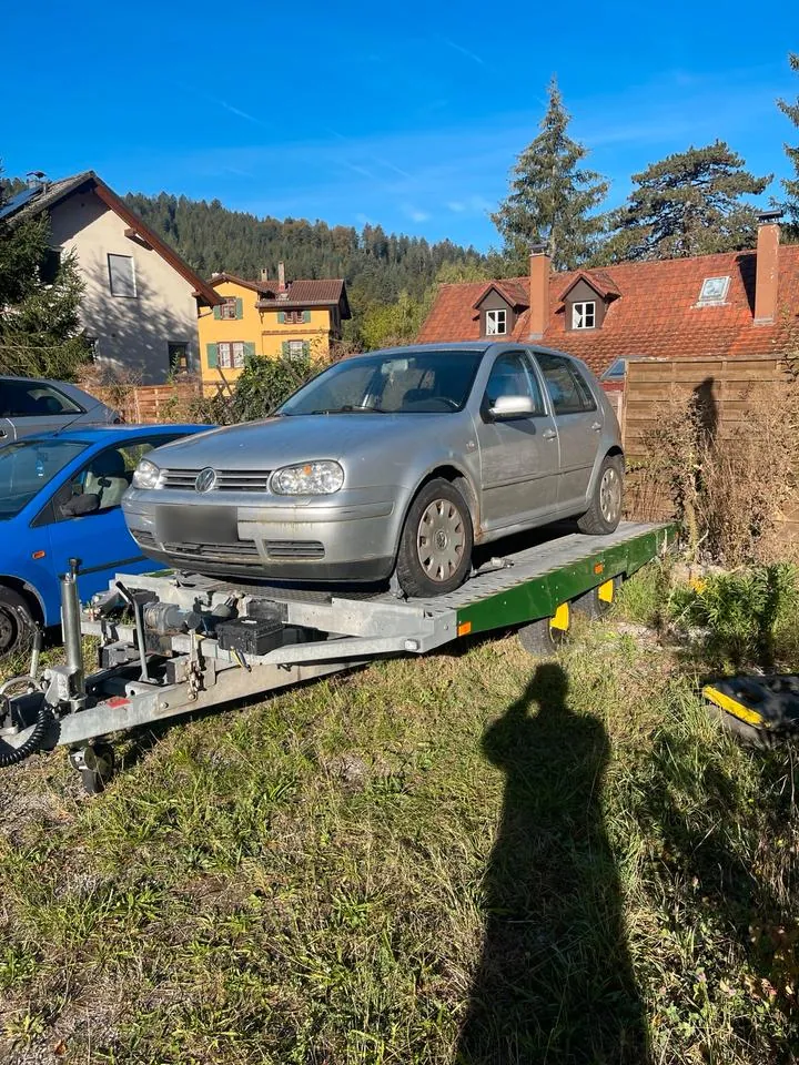 Volkswagen Golf 4