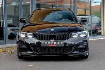 BMW 320 Ias Touring M-Pack Trekhaak Ambient Light 2020 photo 2