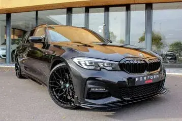 BMW 320 Ias Touring M-Pack Trekhaak Ambient Light 2020 photo 3