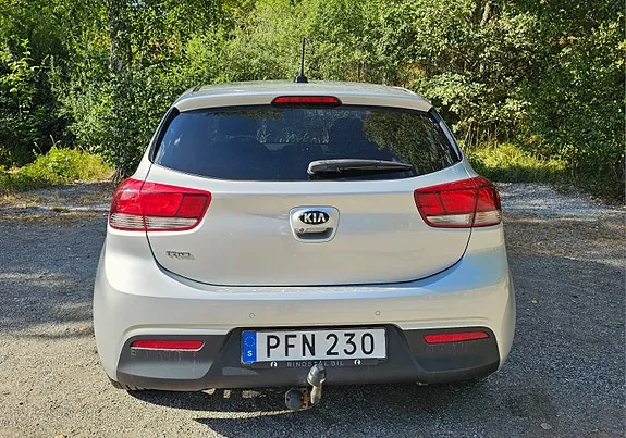 Kia Rio 2017 photo 3
