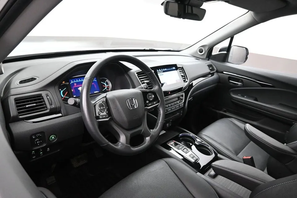 Honda Pilot 2022 photo 5