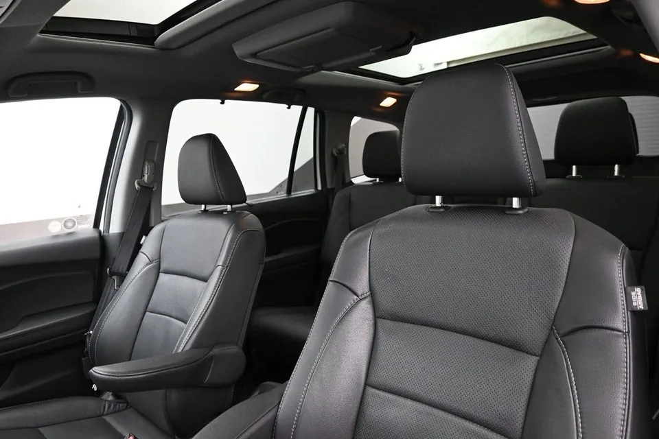 Honda Pilot 2022 photo 4