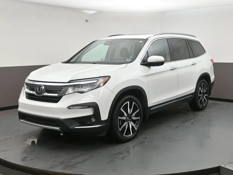 Honda Pilot 2022 photo 3