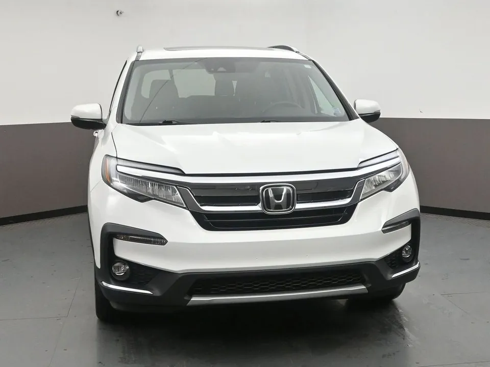 Honda Pilot 2022 photo 2