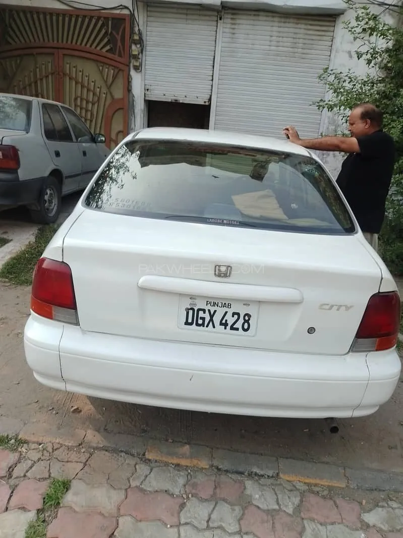 Honda City
