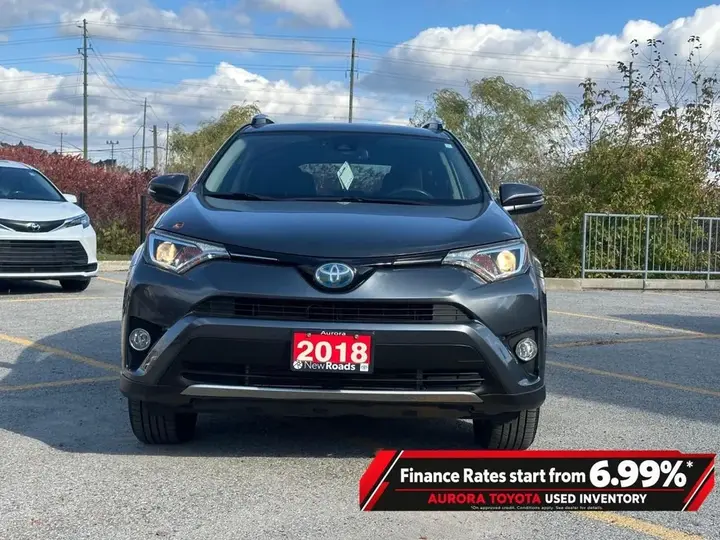Toyota Rav4 2018 photo 2