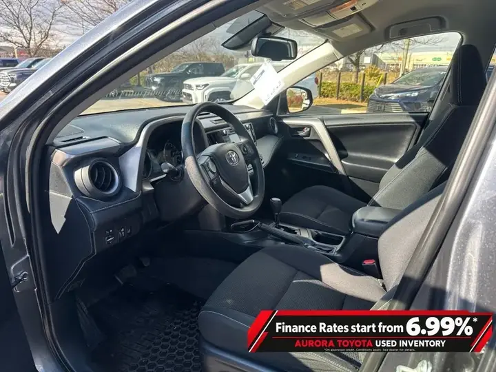 Toyota Rav4 2018 photo 5