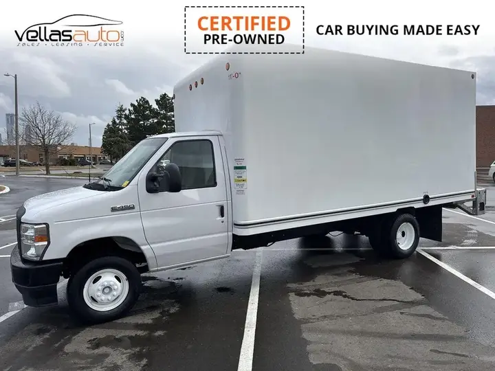 Ford E-Series Van