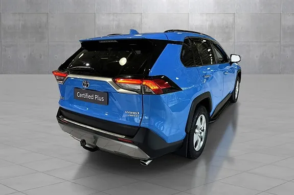 Toyota Rav4 2019 photo 5