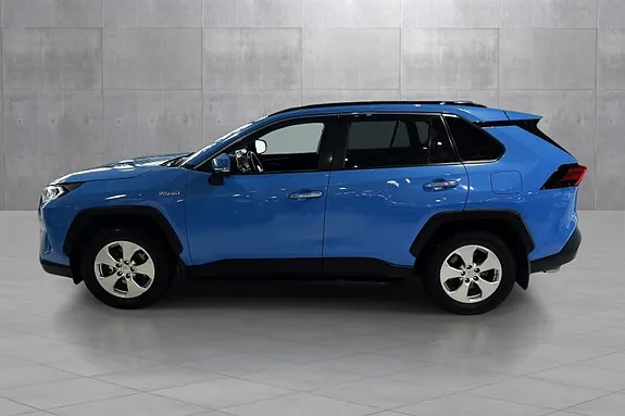 Toyota Rav4 2019 photo 2