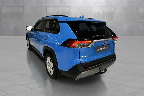 Toyota Rav4 2019 photo 3