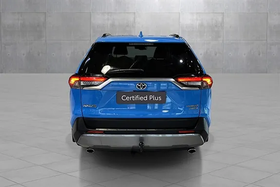 Toyota Rav4 2019 photo 4