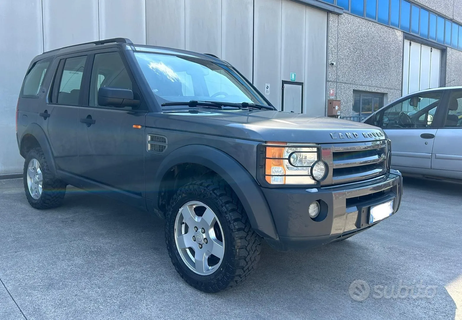 Land Rover Discovery 2005 photo 5