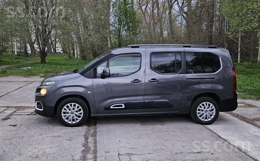 Citroen Berlingo 2019 photo 2
