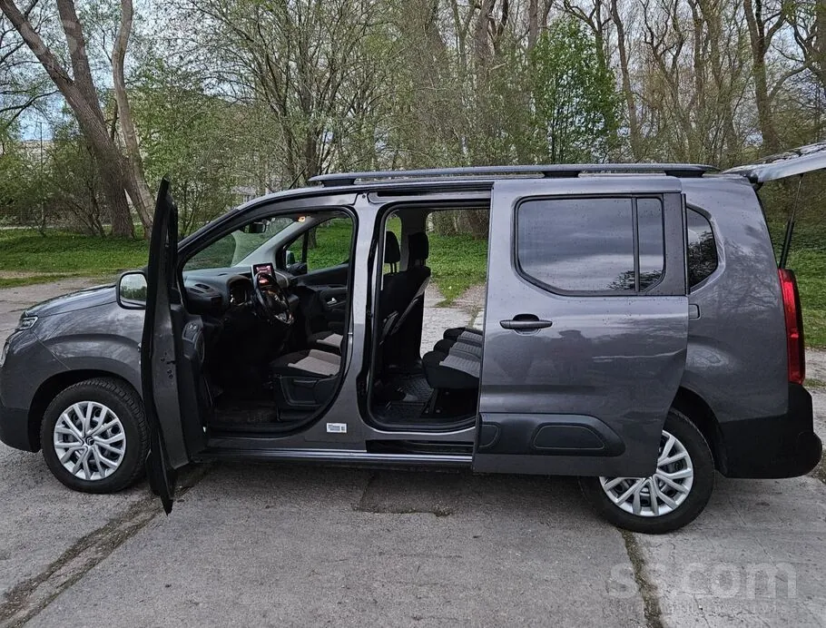 Citroen Berlingo 2019 photo 3