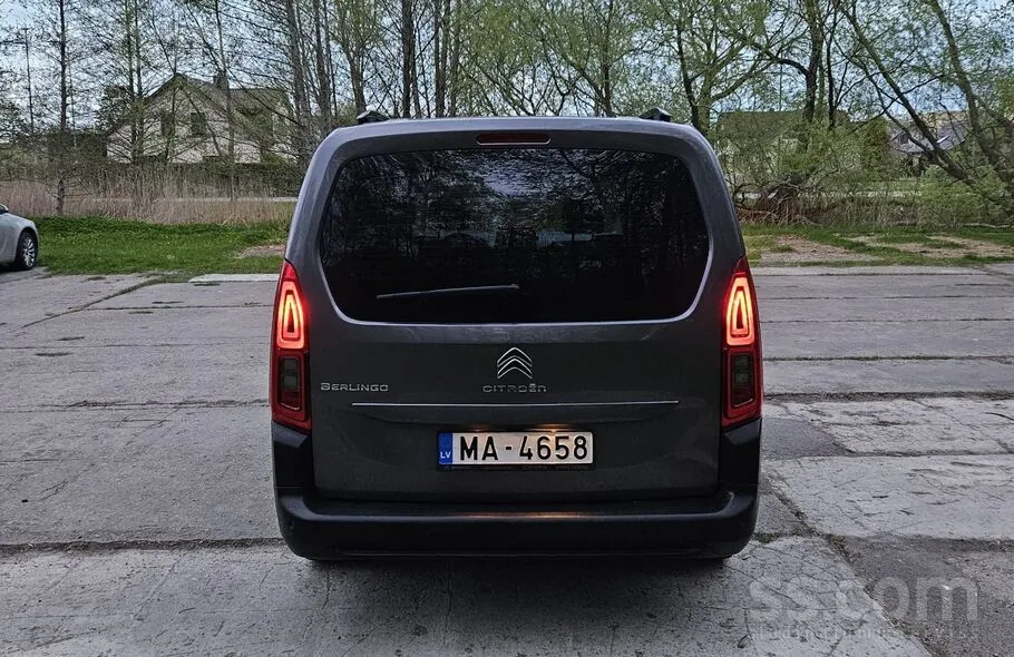 Citroen Berlingo 2019 photo 5