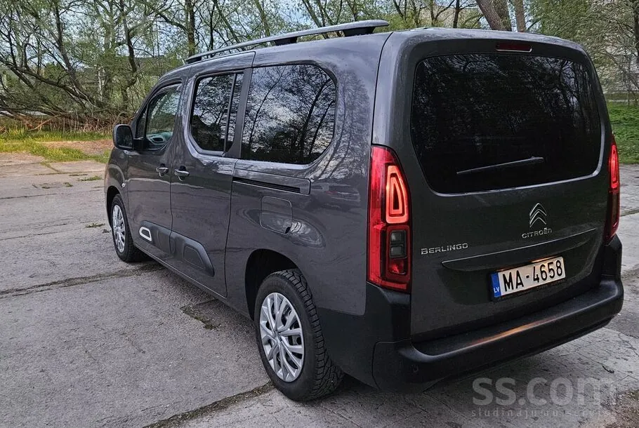 Citroen Berlingo 2019 photo 4