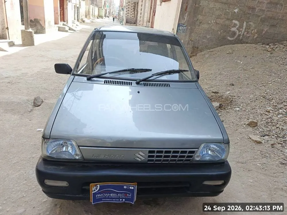 Suzuki Mehran