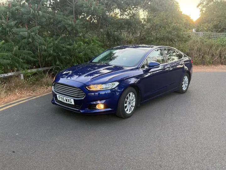Ford Mondeo 2015 photo 2