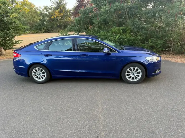 Ford Mondeo 2015 photo 5