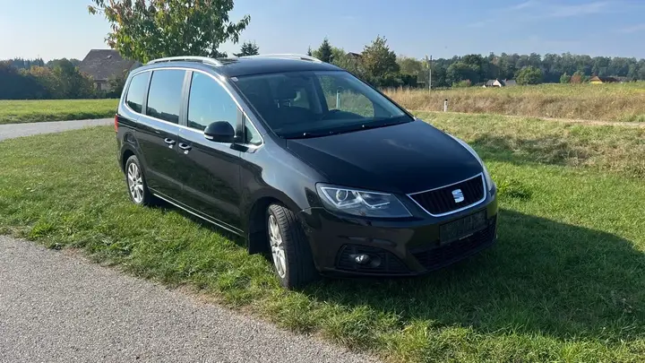 Seat Alhambra