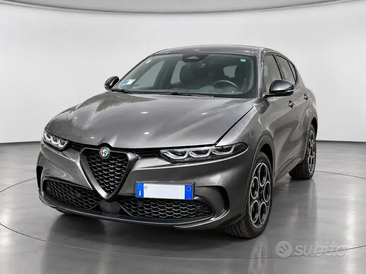 Alfa Romeo Tonale