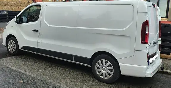Renault Trafic 2021 photo 2