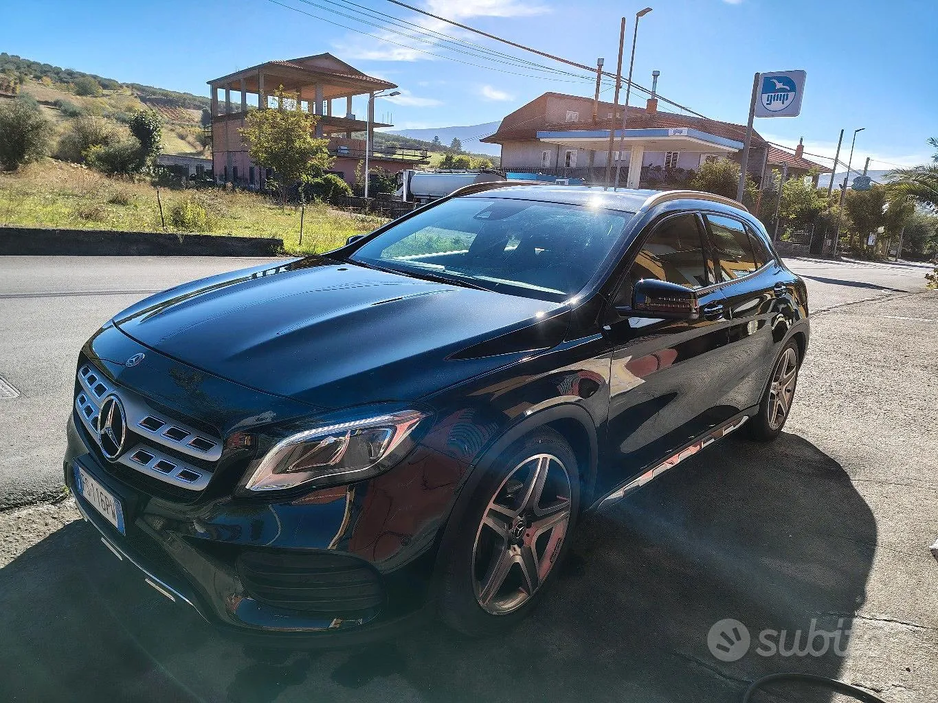 Mercedes-Benz Gla 2018 photo 3