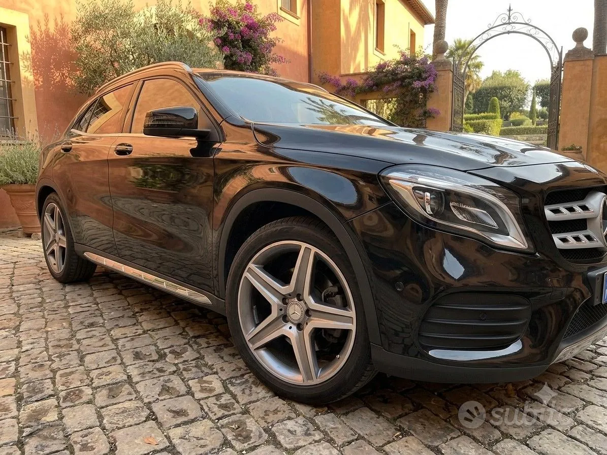 Mercedes-Benz Gla 2018 photo 2