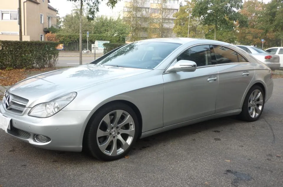 Mercedes-Benz Cls 350