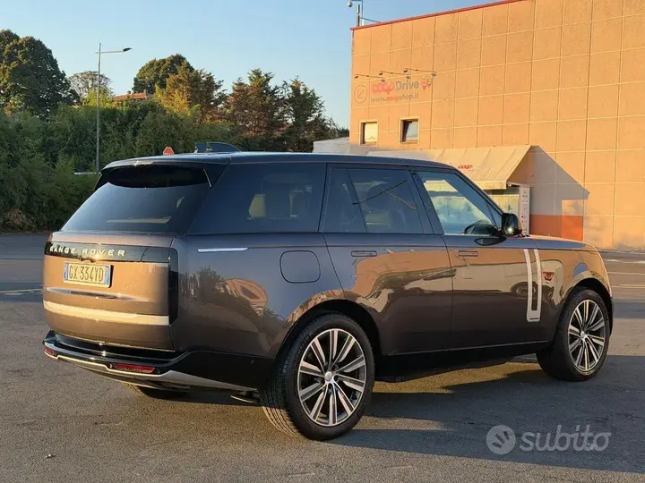 Land Rover Range Rover 2025 photo 5