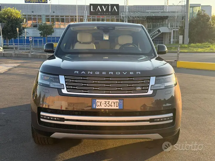 Land Rover Range Rover 2025 photo 3