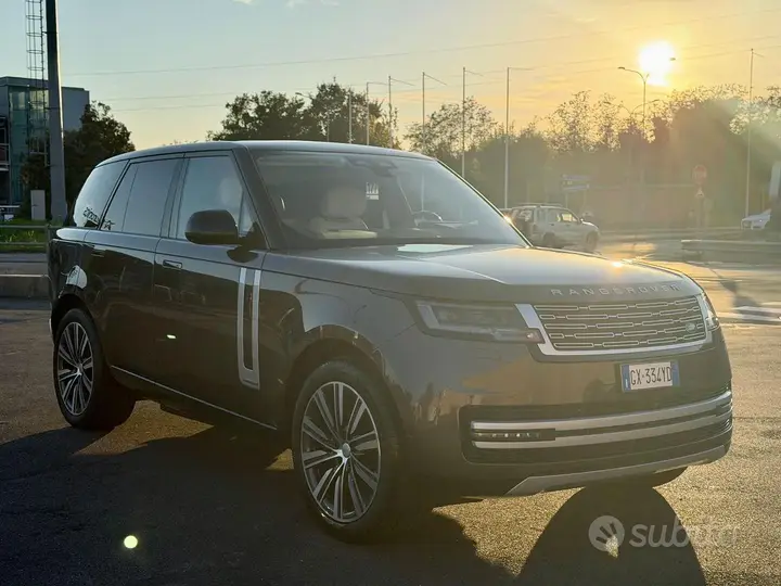 Land Rover Range Rover 2025 photo 2