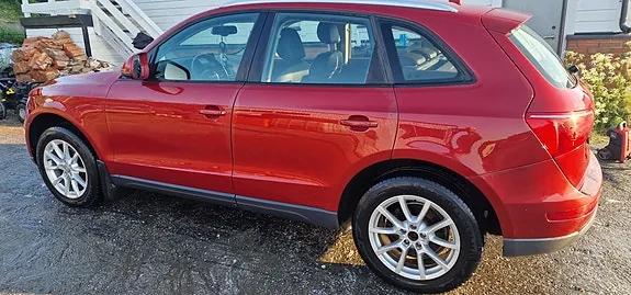 Audi Q5 2010 photo 5