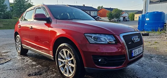 Audi Q5 2010 photo 2