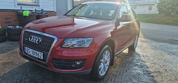 Audi Q5 2010 photo 3