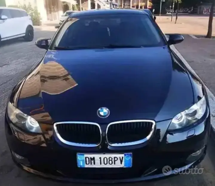 BMW Coupe