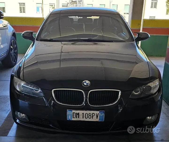 BMW Coupe 2008 photo 3