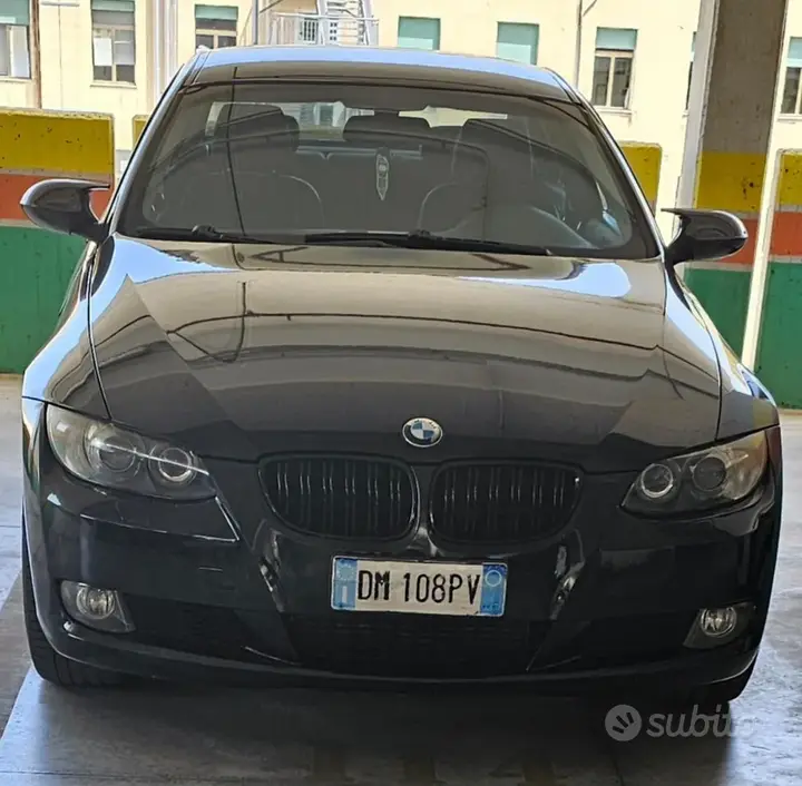 BMW Coupe 2008 photo 2