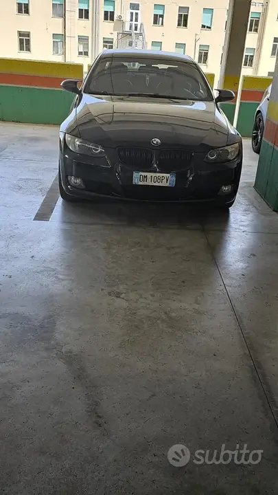 BMW Coupe 2008 photo 5