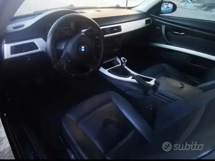 BMW Coupe 2008 photo 4