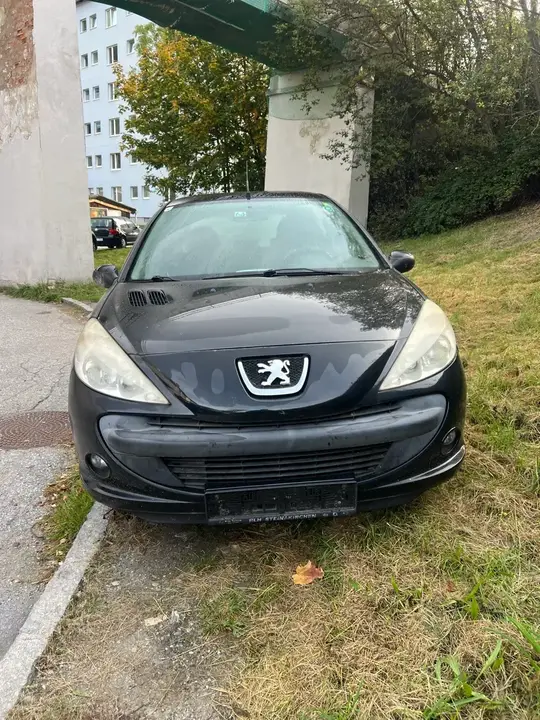 Peugeot 206 2009 photo 2