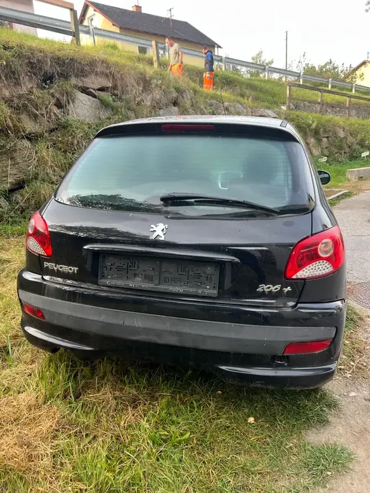 Peugeot 206 2009 photo 3