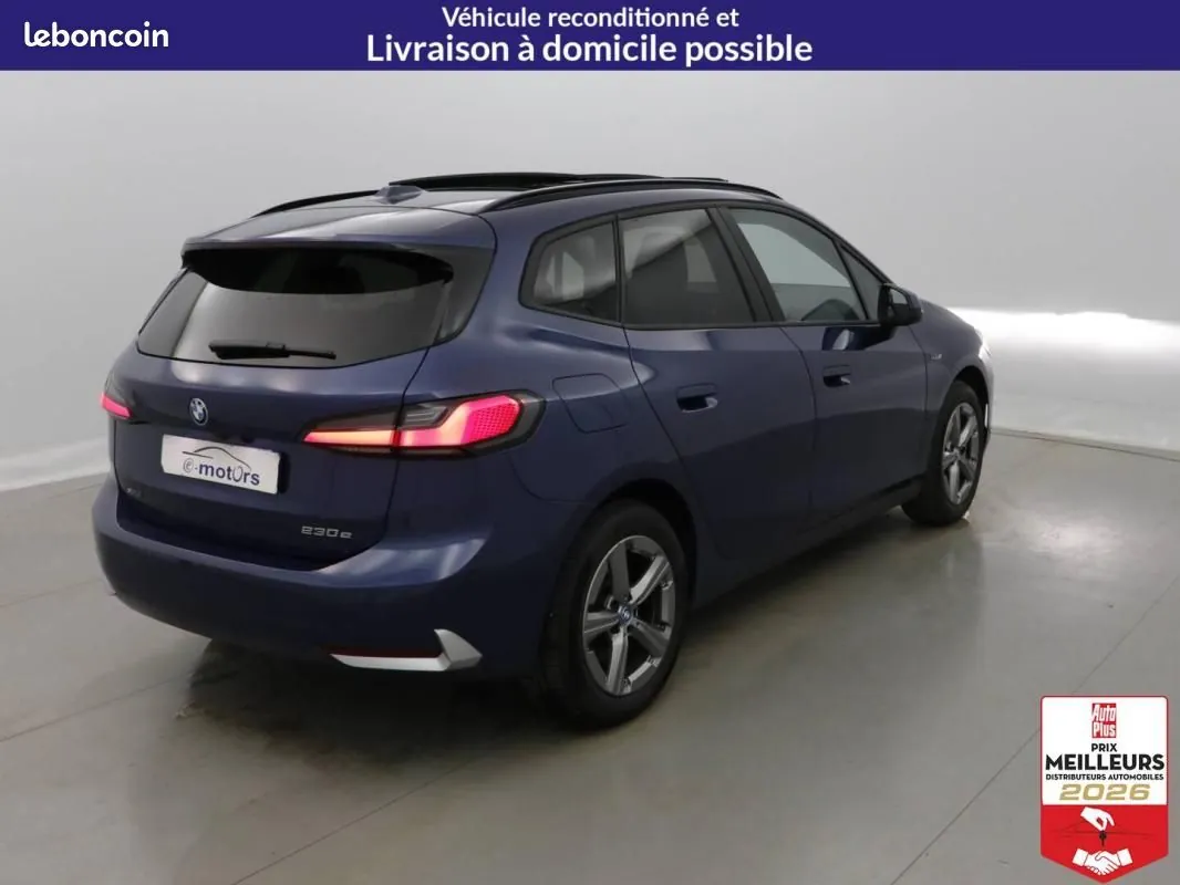 BMW Série 2 Active Tourer 2022 photo 5