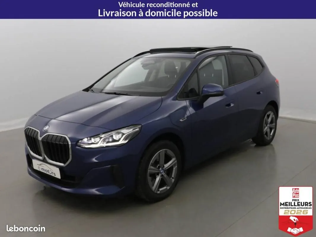 BMW Série 2 Active Tourer