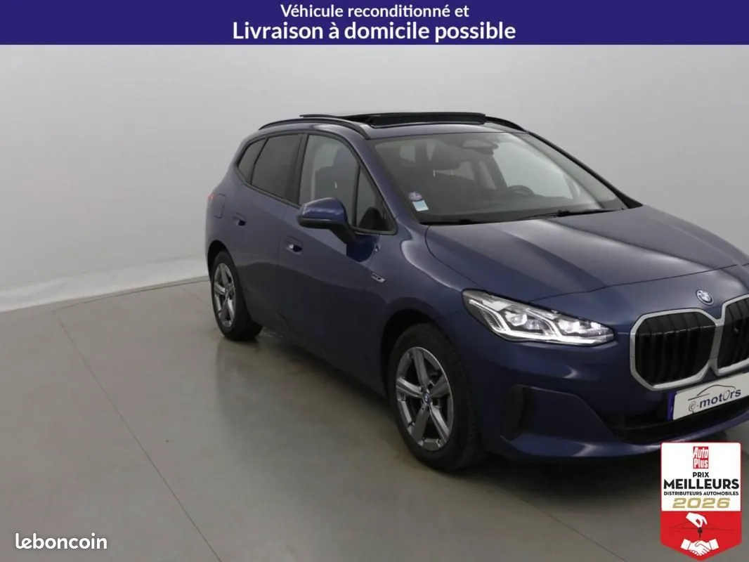 BMW Série 2 Active Tourer 2022 photo 3