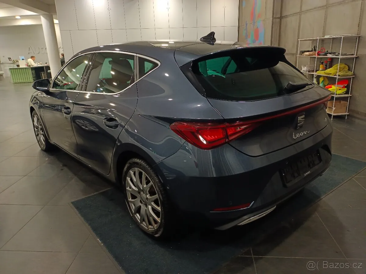 Seat Leon 2021 photo 4